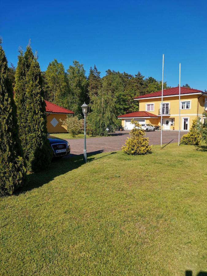 Apartamenty Amber Wyspa Gdansk Exterior photo