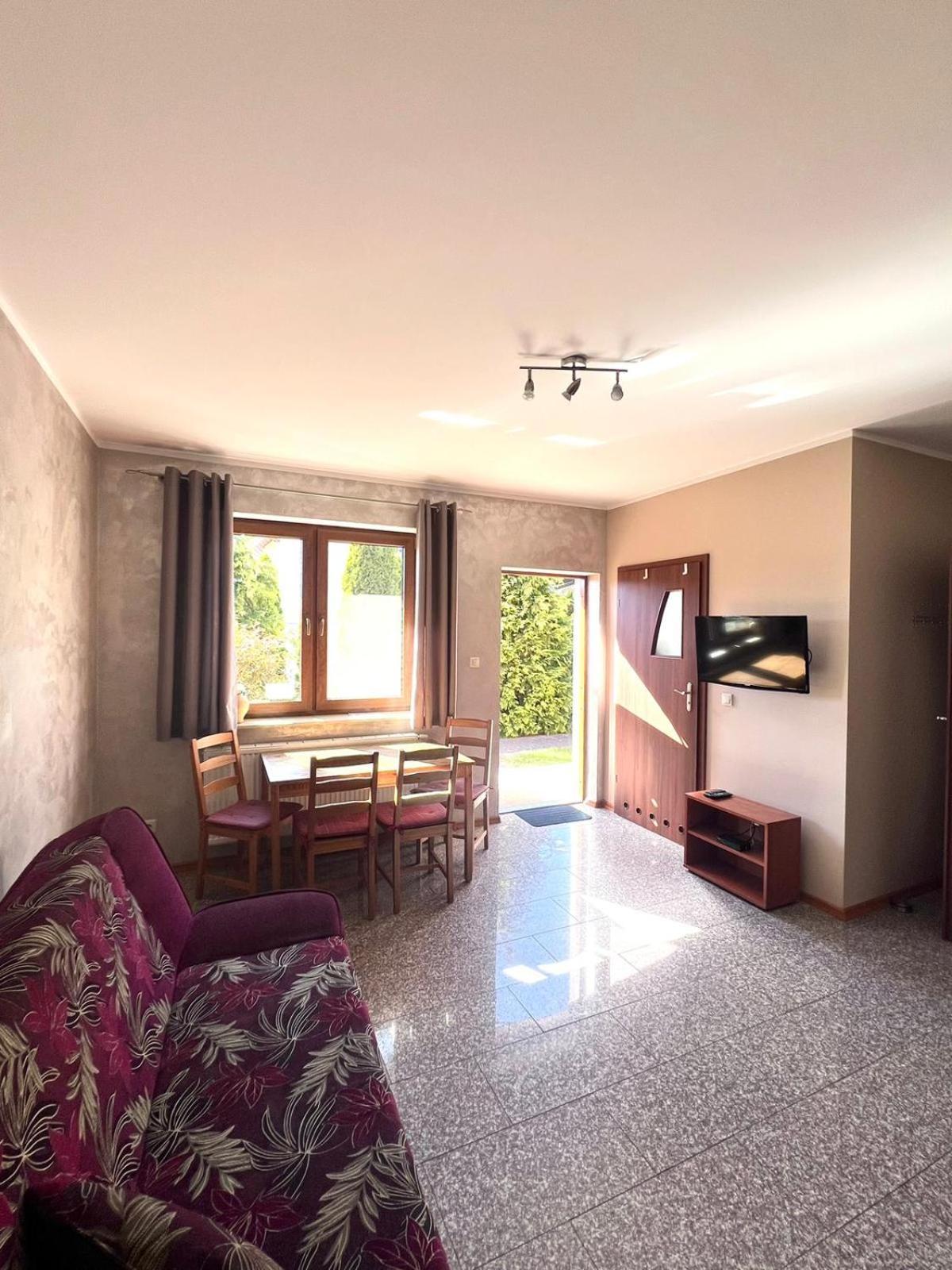 Apartamenty Amber Wyspa Gdansk Exterior photo