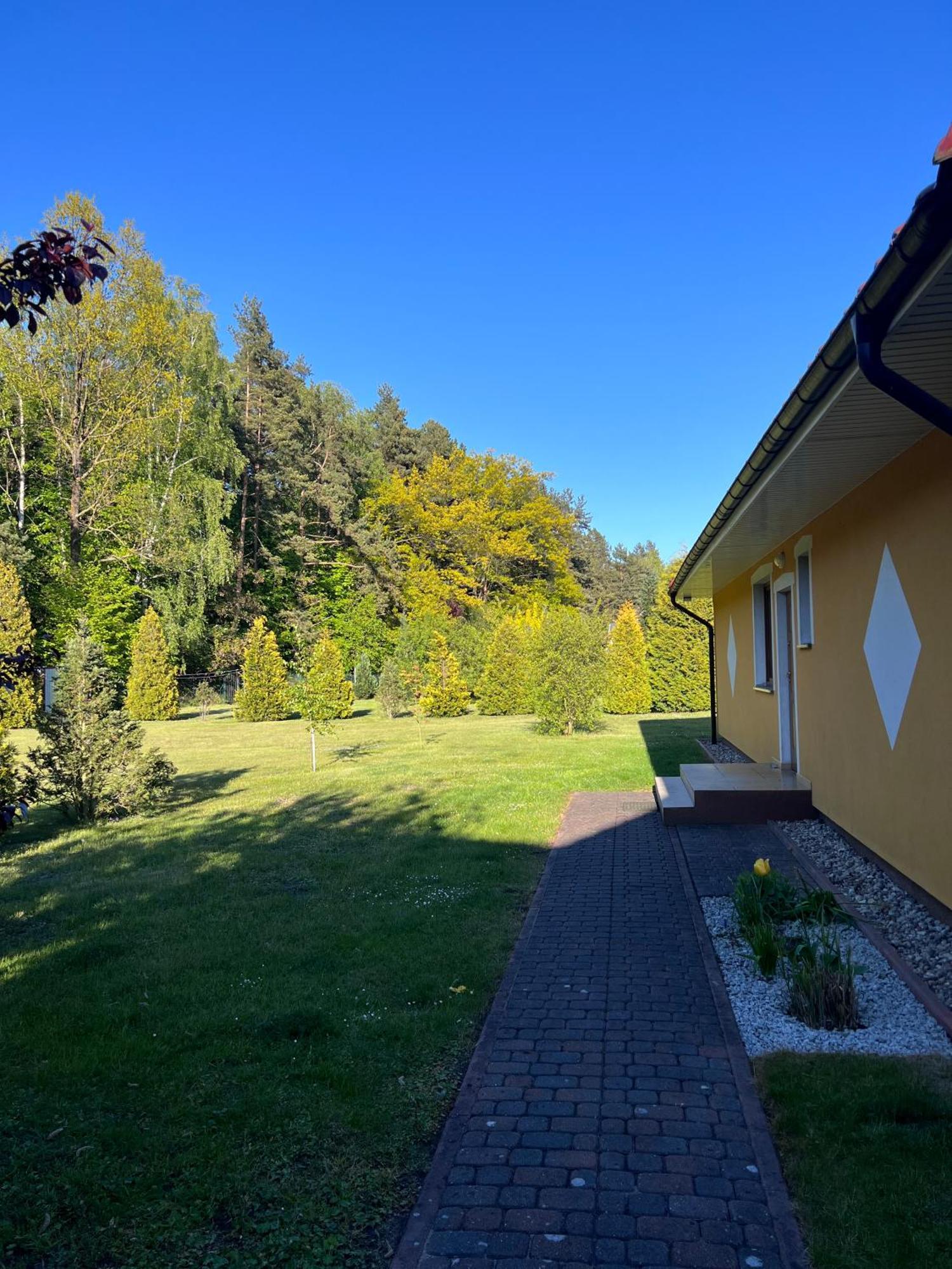 Apartamenty Amber Wyspa Gdansk Exterior photo