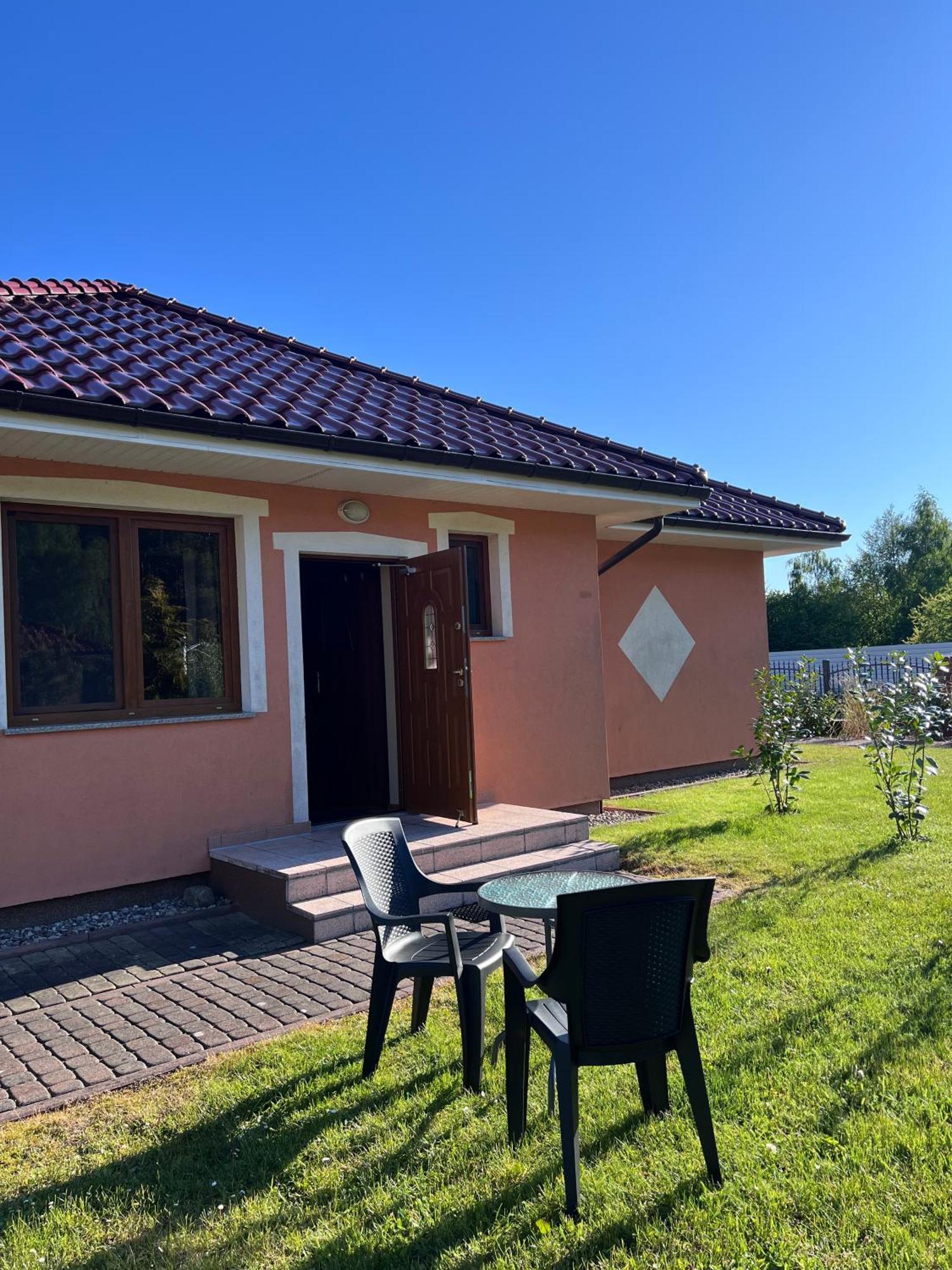 Apartamenty Amber Wyspa Gdansk Exterior photo